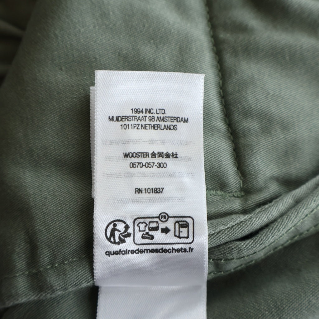 SUPREME(シュプリーム) 24SS Cargo Short カーゴ イージー ショーツ ショート ハーフ パンツ カーキ