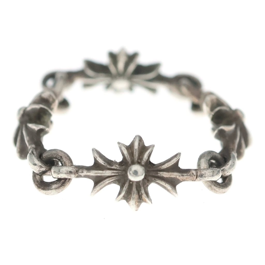 CHROME HEARTS(クロムハーツ) TNY E CH PLS タイニーECHプラス リング シルバーBCA419