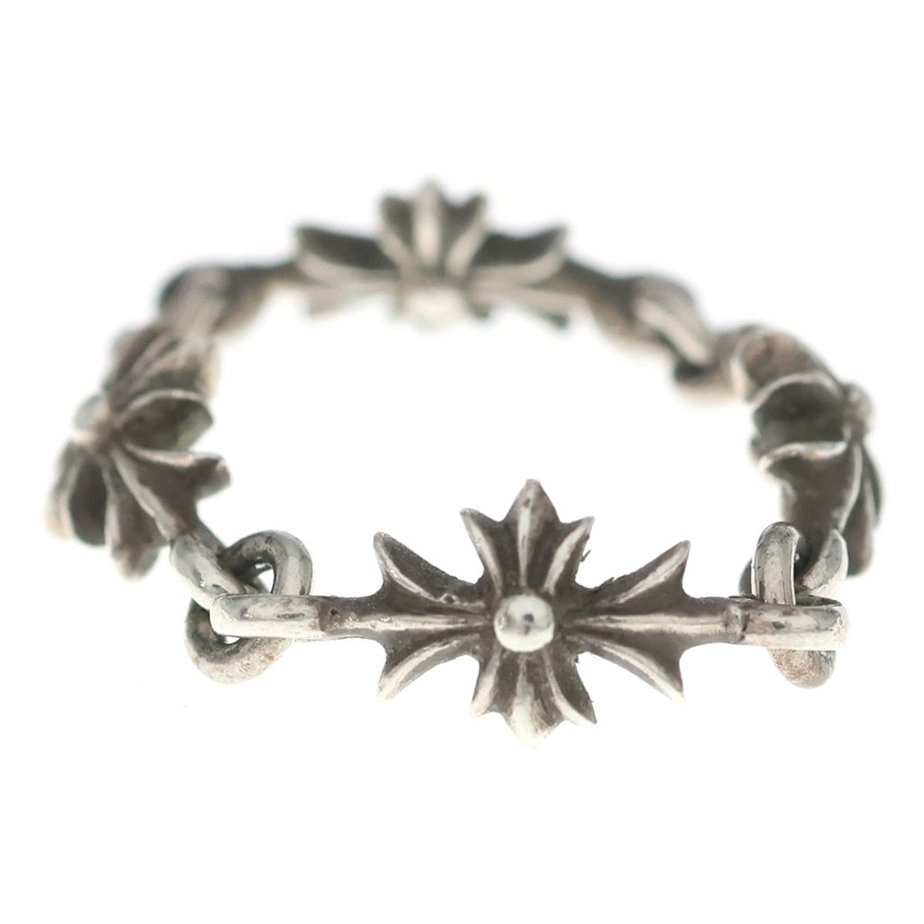 CHROME HEARTS クロムハーツ TNY E CH PLS タイニーECHプラス リング シルバーBCA419 CHROME HEARTS(クロムハーツ) TNY E CH PLS タイニーECHプラス リング
