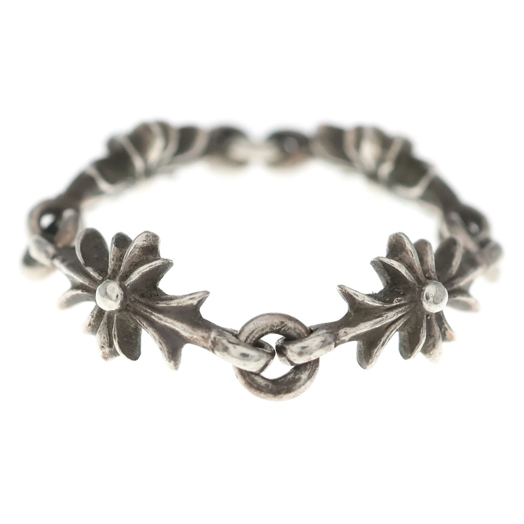 CHROME HEARTS クロムハーツ TNY E CH PLS タイニーECHプラス リング シルバーBCA419 CHROME HEARTS(クロムハーツ) TNY E CH PLS タイニーECHプラス リング