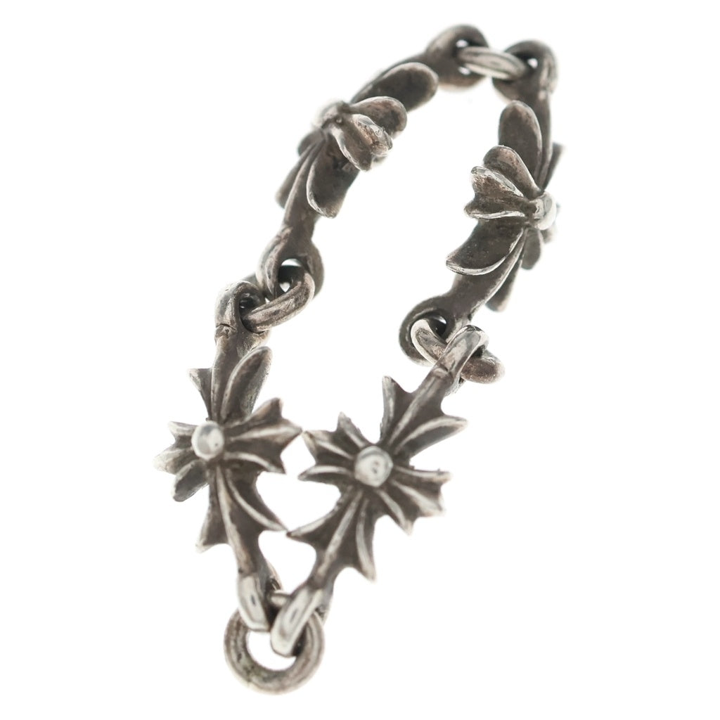 CHROME HEARTS クロムハーツ TNY E CH PLS タイニーECHプラス リング シルバーBCA419 CHROME HEARTS(クロムハーツ) TNY E CH PLS タイニーECHプラス リング