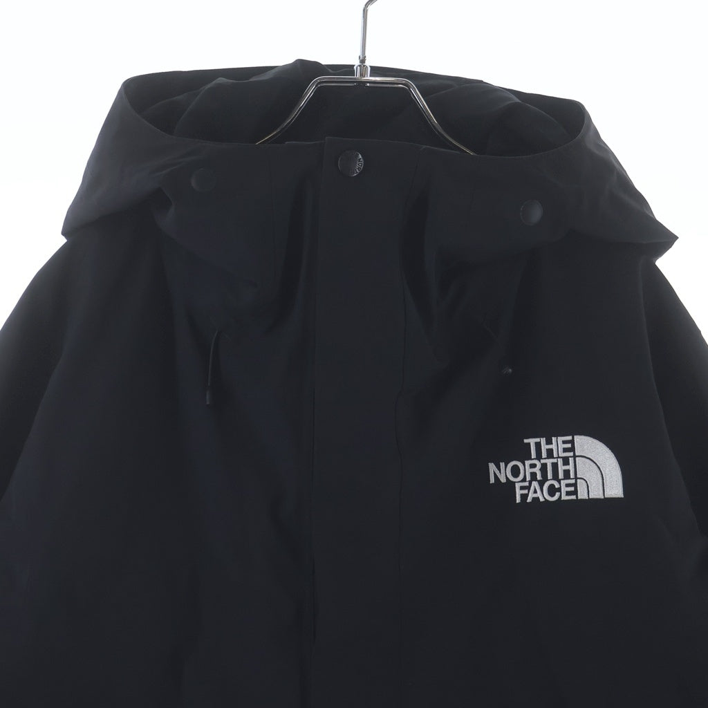 THE NORTH FACE(ザノースフェイス) Mountain Jacket GORE-TEX フーデッド マウンテンジャケット ゴアテックス ナイロン パーカー ブラック NP61800
