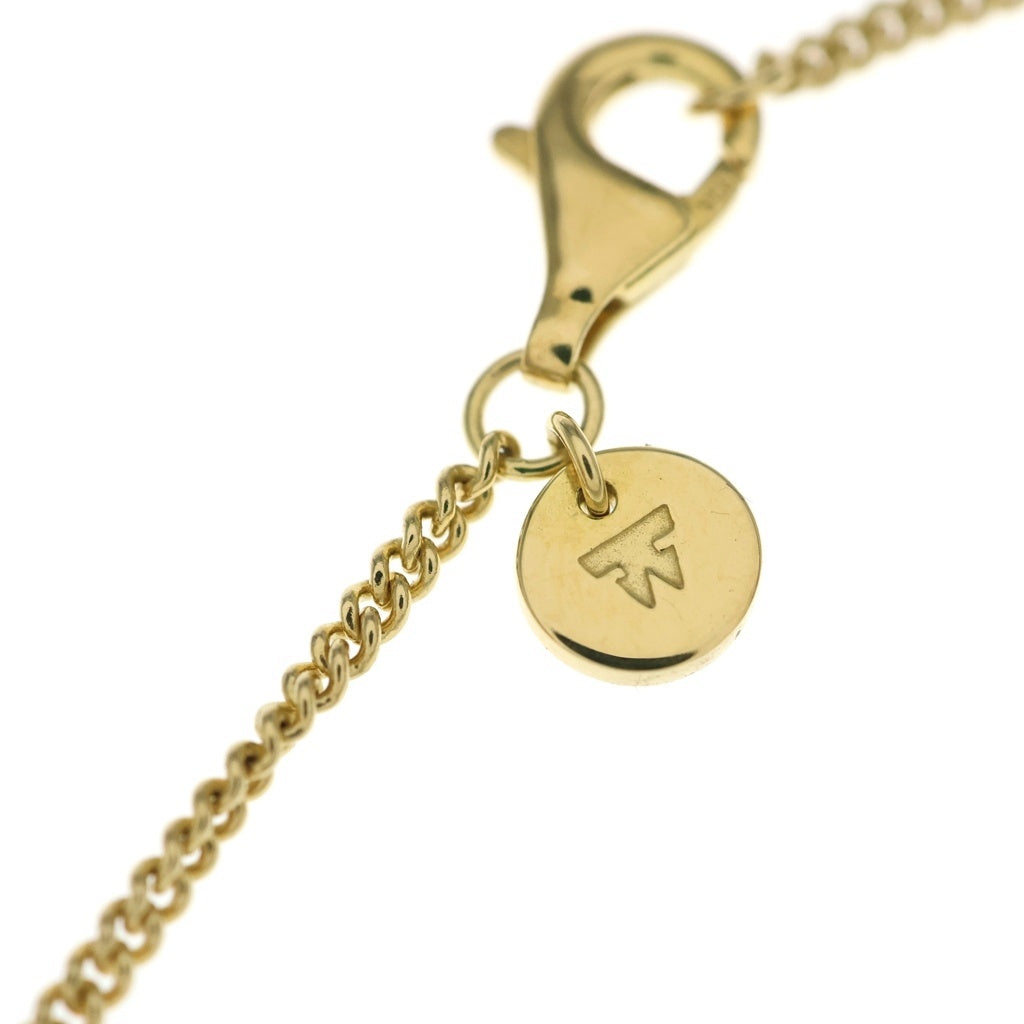 TOMWOOD(トムウッド) Curb Chain Slim Gold カーブチェーン スリムゴールド ネックレス 100270