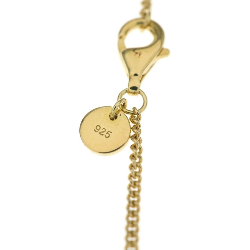 TOMWOOD(トムウッド) Curb Chain Slim Gold カーブチェーン スリムゴールド ネックレス 100270