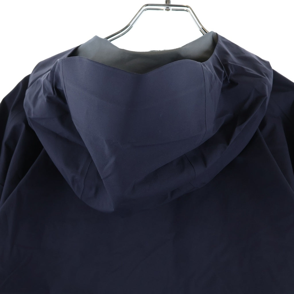 ARC'TERYX(アークテリクス) Beta Jacket ベータジャケット ナイロン マウンテンパーカー ネイビー X000005599