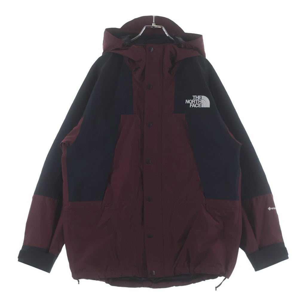 THE NORTH FACE(ザノースフェイス) Retro Mountain Light Jacket レトロ フーデッド マウンテンライトジャケット ナイロン パーカー バーガンディ NP12430R