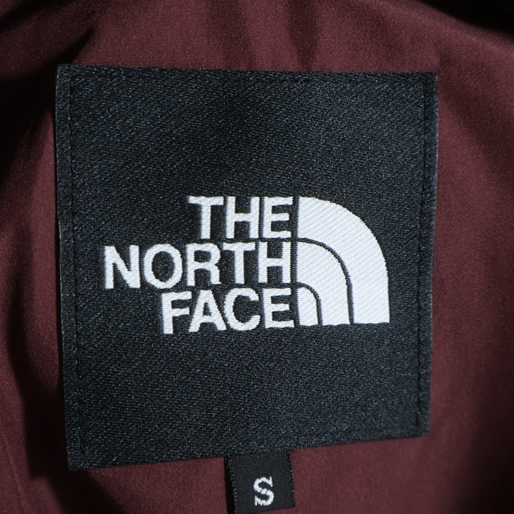 THE NORTH FACE(ザノースフェイス) Retro Mountain Light Jacket レトロ フーデッド マウンテンライトジャケット ナイロン パーカー バーガンディ NP12430R