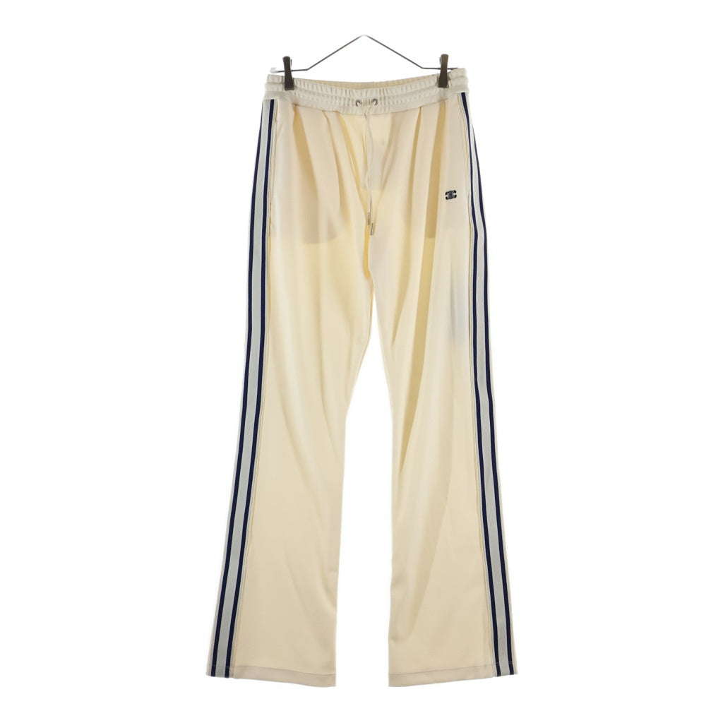 CELINE(セリーヌ) LIMITED EDITION リミテッド エディション トリオンフ サイドライン トラックパンツ アイボリー 2Z604121O.01EA