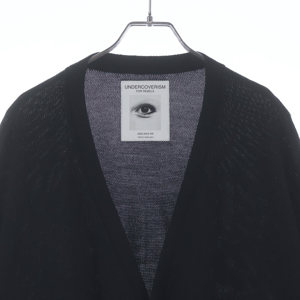 UNDERCOVER(アンダーカバー) 22AW ARMYPK アーミーポケット ドロー