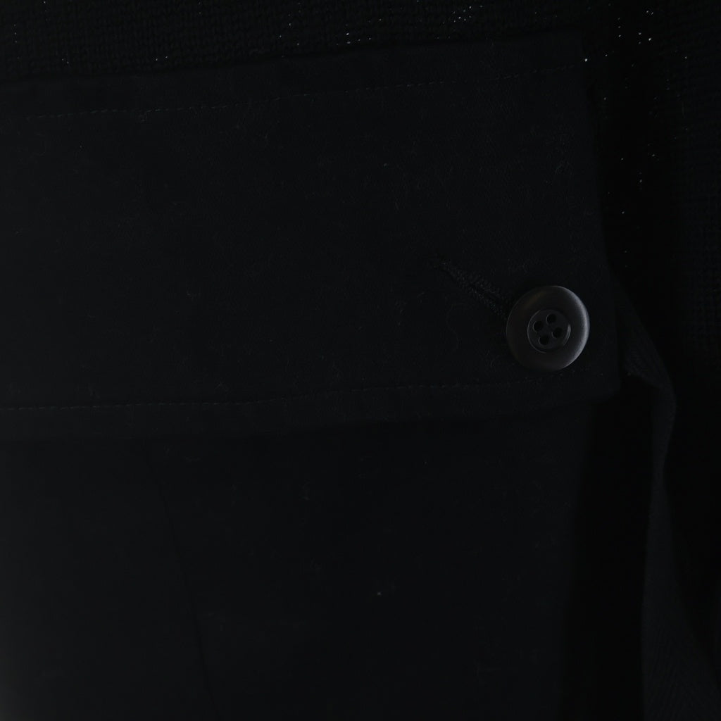UNDERCOVER(アンダーカバー) 22AW ARMYPK アーミーポケット ドロー