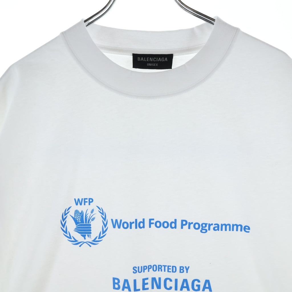 BALENCIAGA(バレンシアガ) WORLD FOOD PROGRAMME ワールド フード