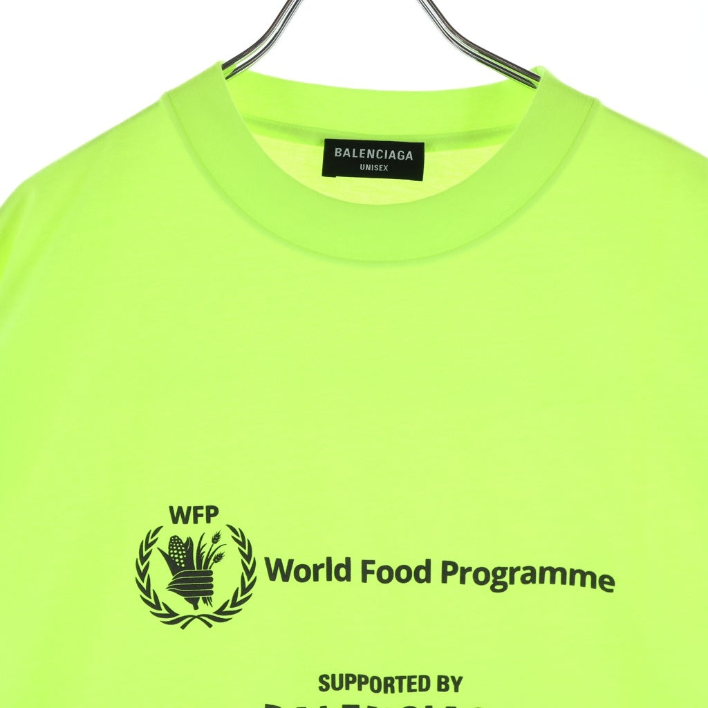 BALENCIAGA(バレンシアガ) WORLD FOOD PROGRAMME ワールド フード