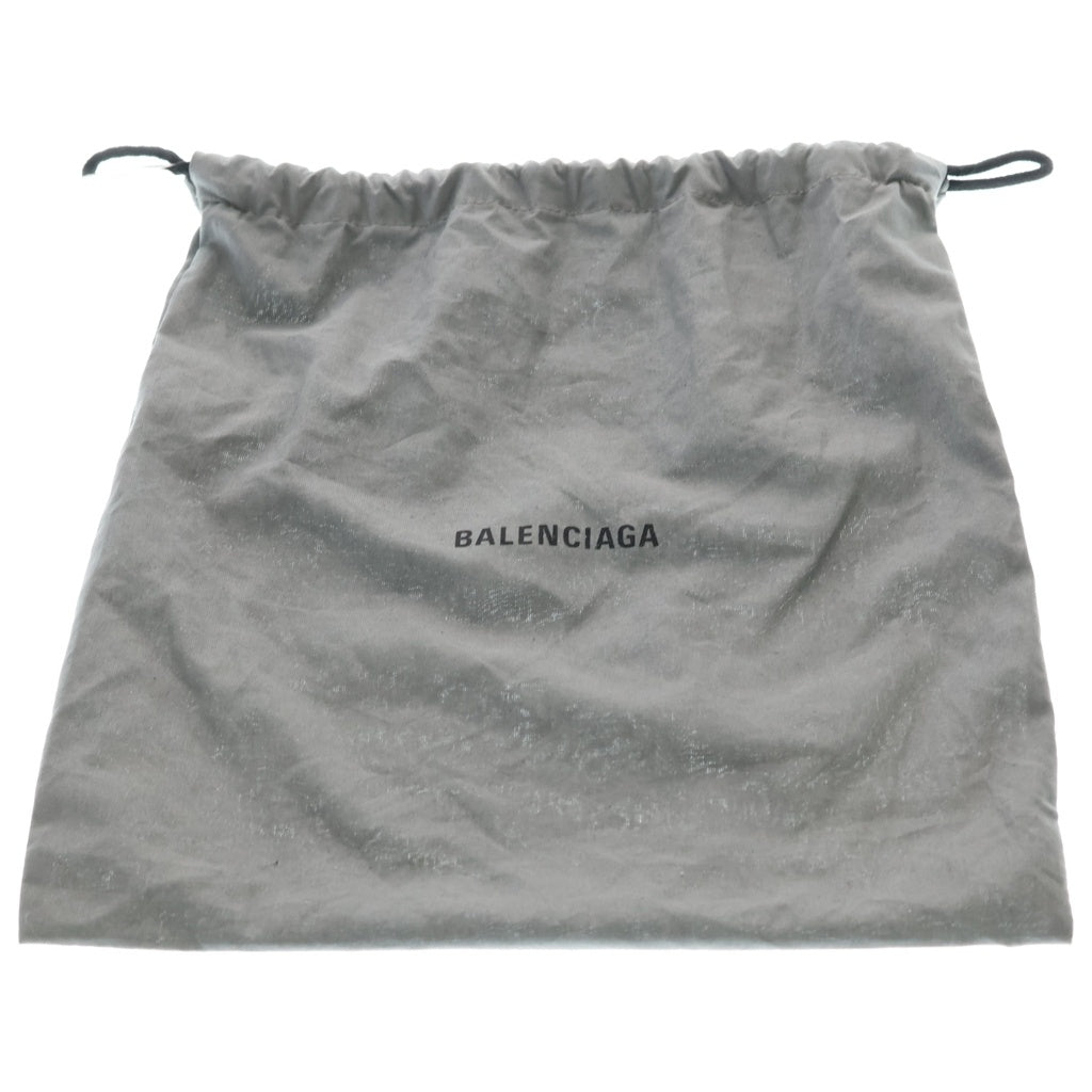 BALENCIAGA(バレンシアガ) GYM WEAR CAP ジム ウェアー 6パネル ベースボールキャップ 帽子 ブラック 623903 410B2