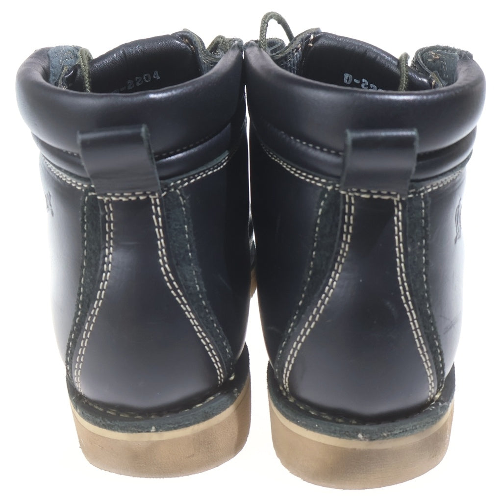 DANNER(ダナー) ROCK ON REFINE ロックオン リファイン レザー レース