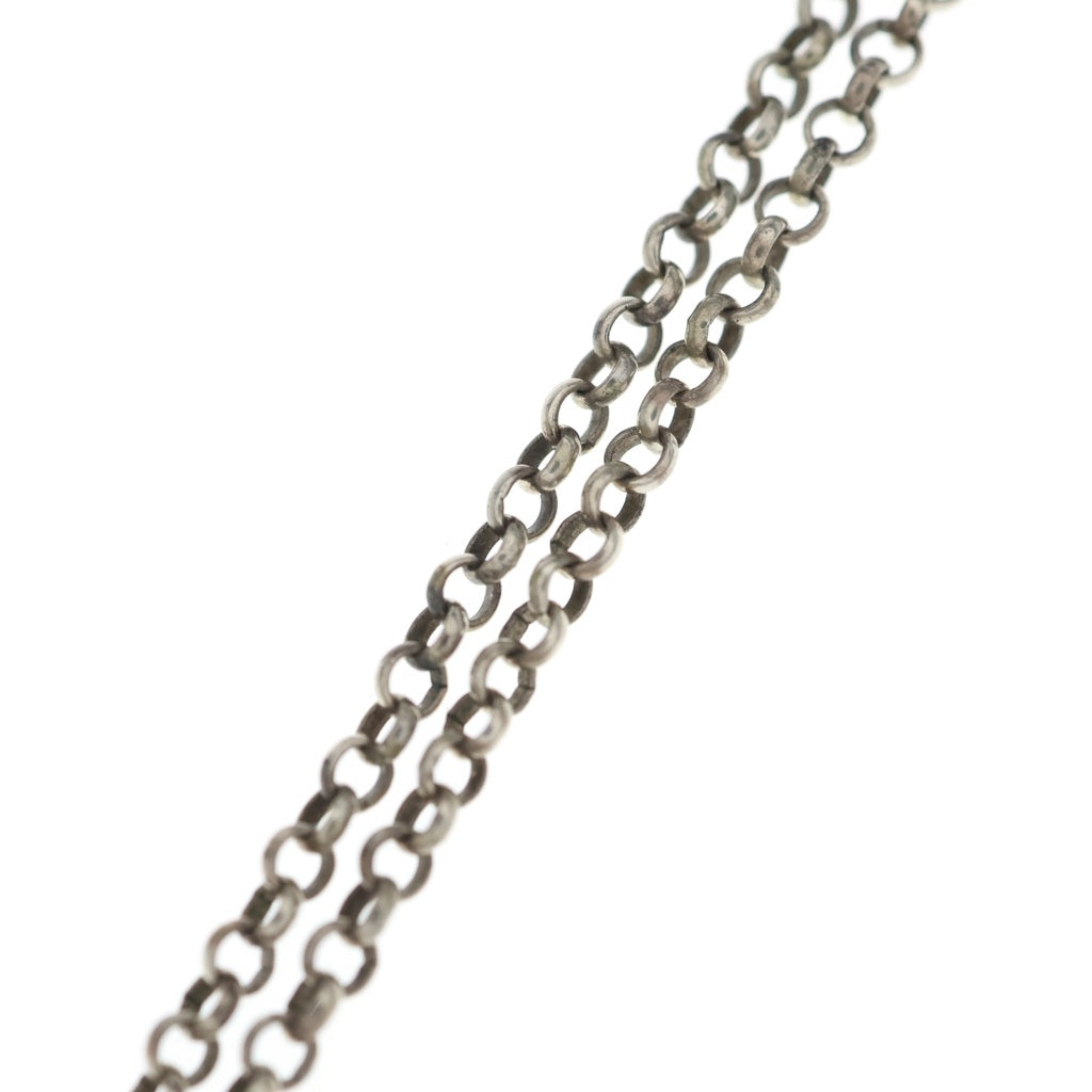 CHROME HEARTS(クロムハーツ) NECKCHAIN R16 ロールチェーンネックレス