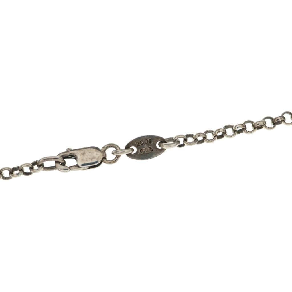 CHROME HEARTS(クロムハーツ) NECKCHAIN R16 ロールチェーンネックレス