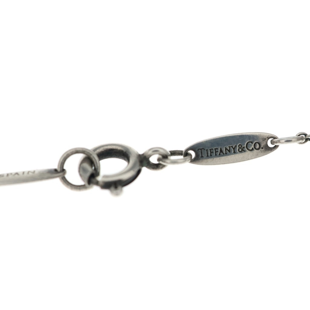 TIFFANY & Co.(ティファニー) ダブルオープンハート チェーン