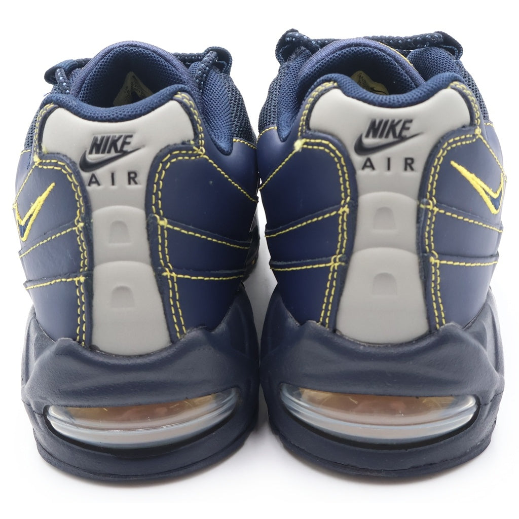 NIKE(ナイキ) AIR MAX 95 OG BIG BUBBLE エアマックス 95 ビッグ バブル ローカットスニーカー ネイビー US8/26cm IB7936-400