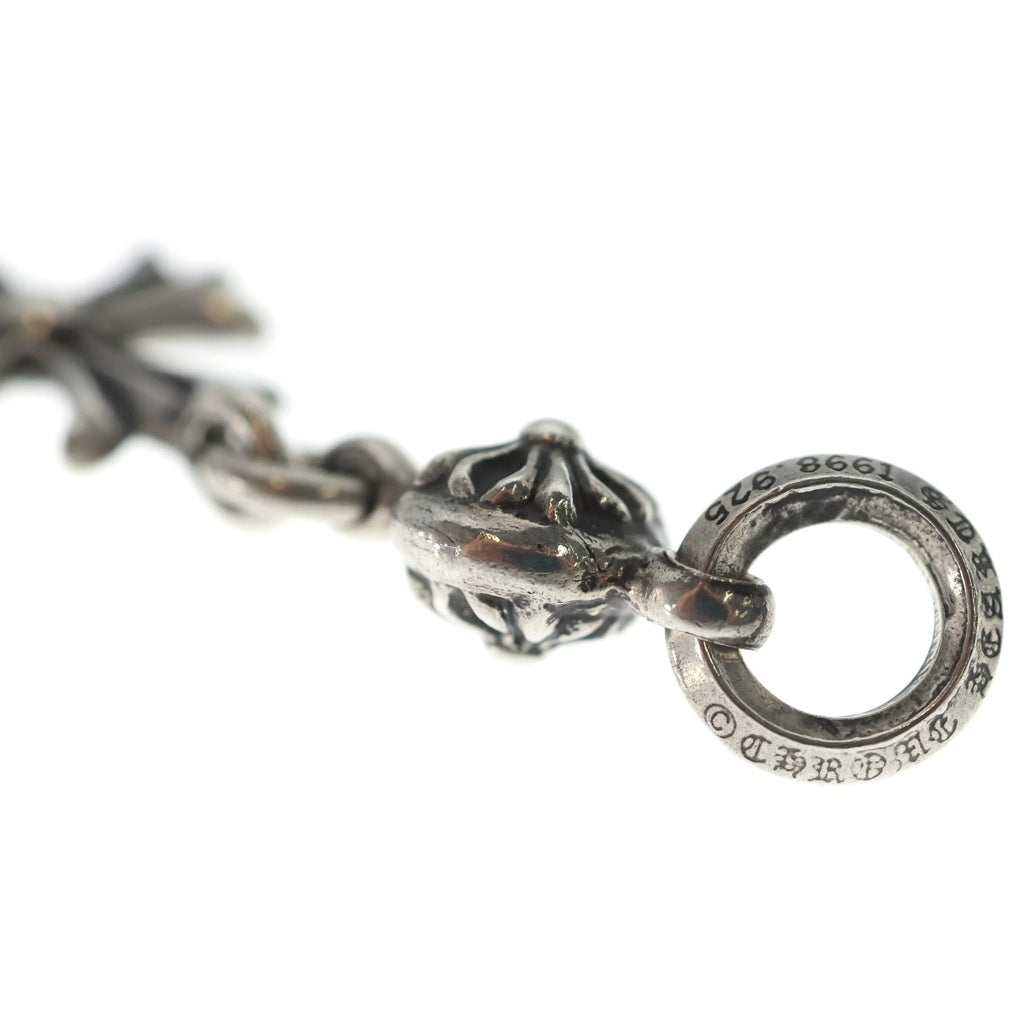 CHROME HEARTS(クロムハーツ) 1B TNY CH CRS 1ボール タイニー CHクロス チャーム ペンダントトップ シルバー BCA197