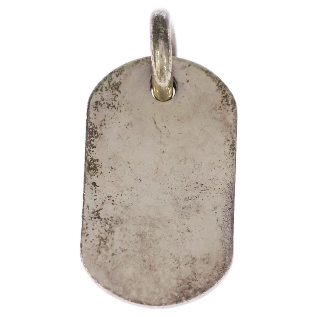 CHROME HEARTS(クロムハーツ) RAISED DAGGER DOGTAG レイズドダガー