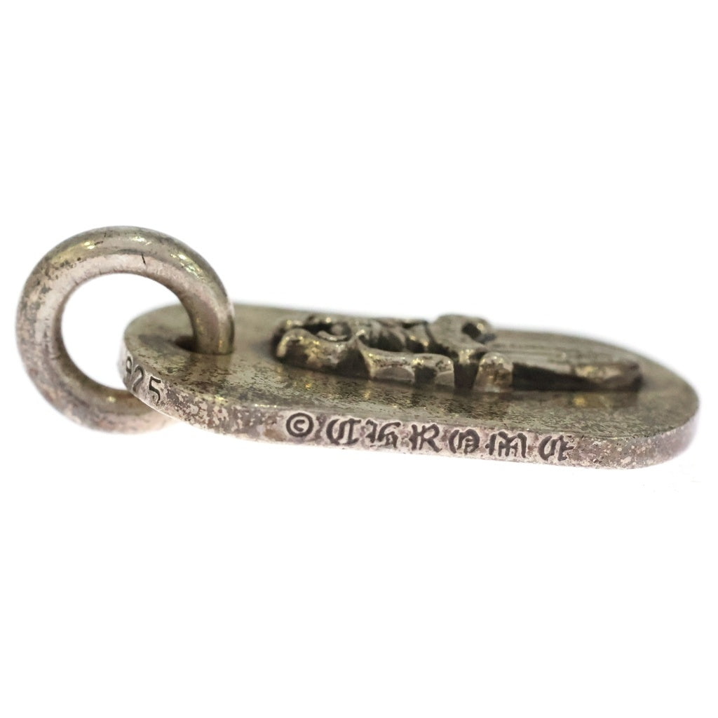CHROME HEARTS(クロムハーツ) RAISED DAGGER DOGTAG レイズドダガー