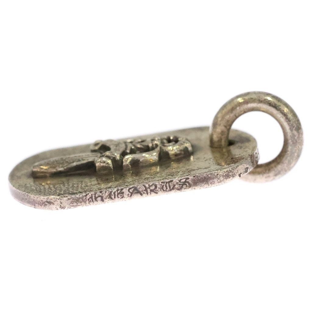 CHROME HEARTS(クロムハーツ) RAISED DAGGER DOGTAG レイズドダガー