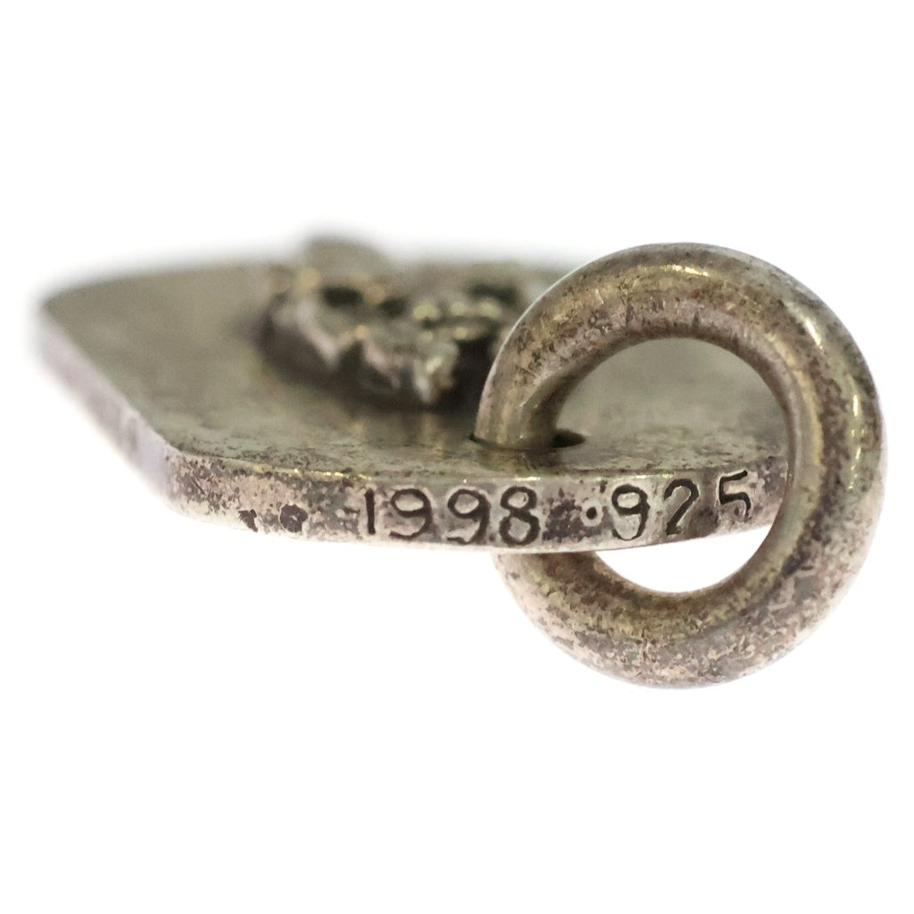 CHROME HEARTS(クロムハーツ) RAISED DAGGER DOGTAG レイズドダガー