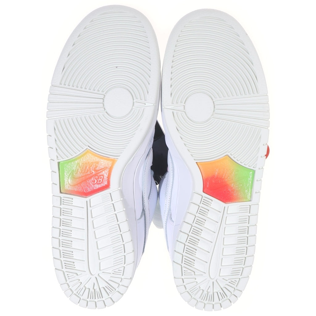 NIKE(ナイキ) DUNK LOW BE TRUE ダンク ローカットスニーカー ビー トゥルー ホワイト US9.5/27.5cm DR4876-100