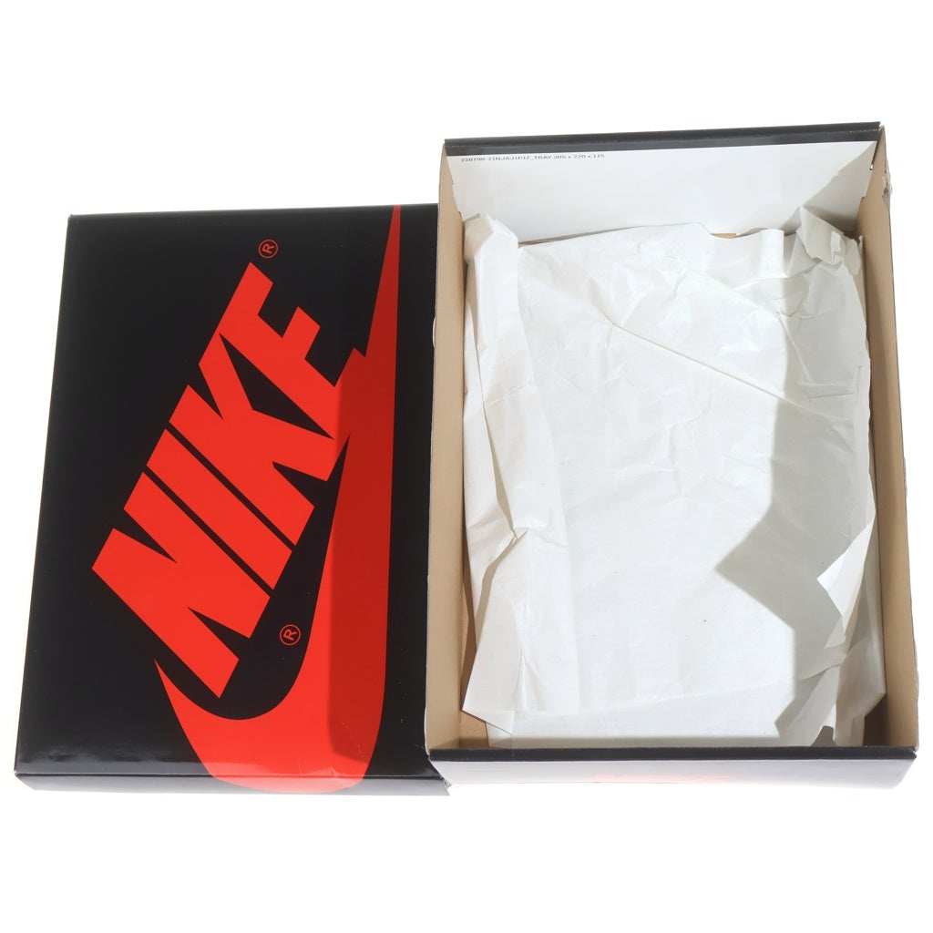 NIKE(ナイキ) AIR JORDAN 1 RETRO HIGH OG BRED PATENT エアジョーダン1 レトロ ブレッド パテント ハイカットスニーカー ブラック/レッド US9.5/27.5cm 555088-063