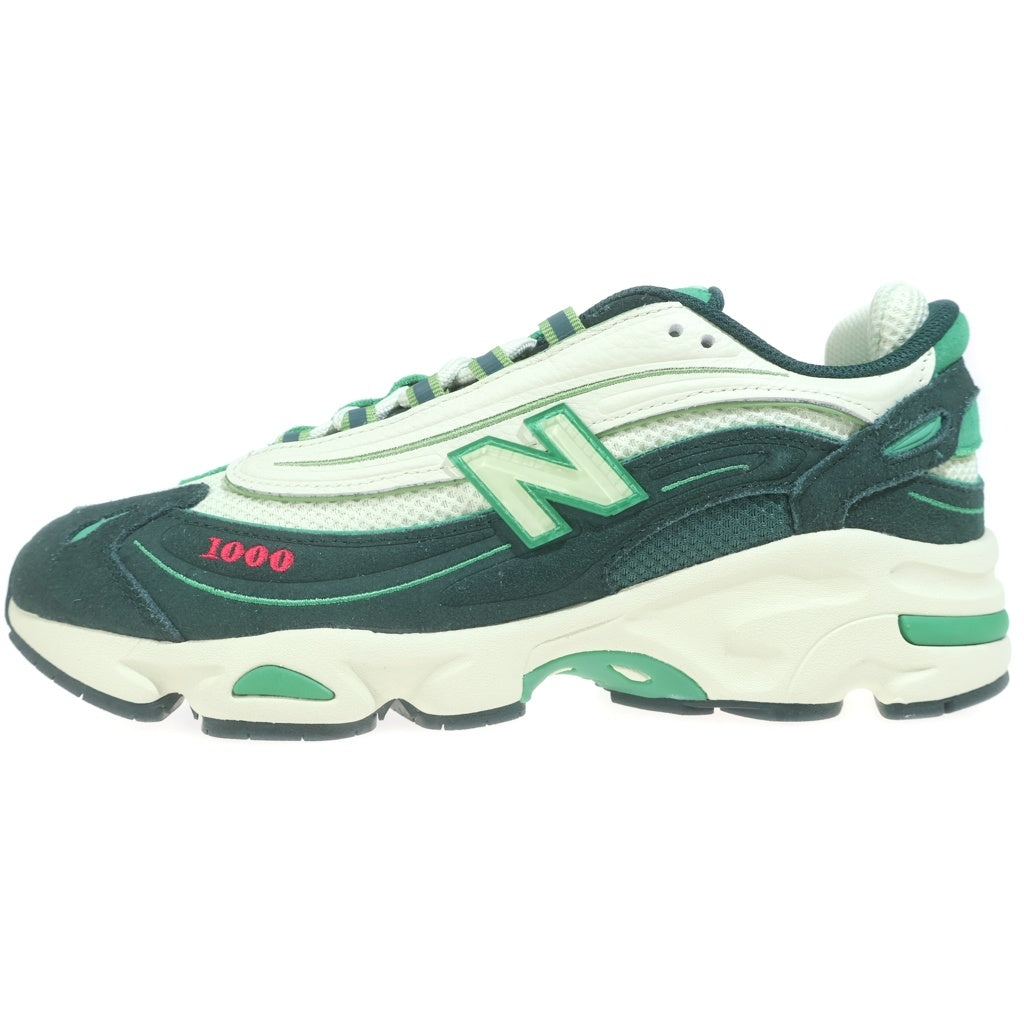 New Balance(ニューバランス) ×Concepts M1000CN 1000MILE コンセプツ 1000マイル ローカットスニーカー グリーン US9.5/27.5cm