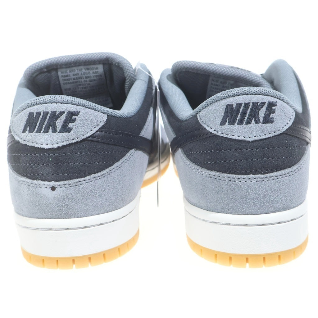 NIKE(ナイキ) DUNK LOW PRO BLACK AND SMOKE GREY ダンク プロ ブラック アンド スモーク グレー ローカットスニーカー ブラック/グレー US9.5/27.5cm HF3063-001