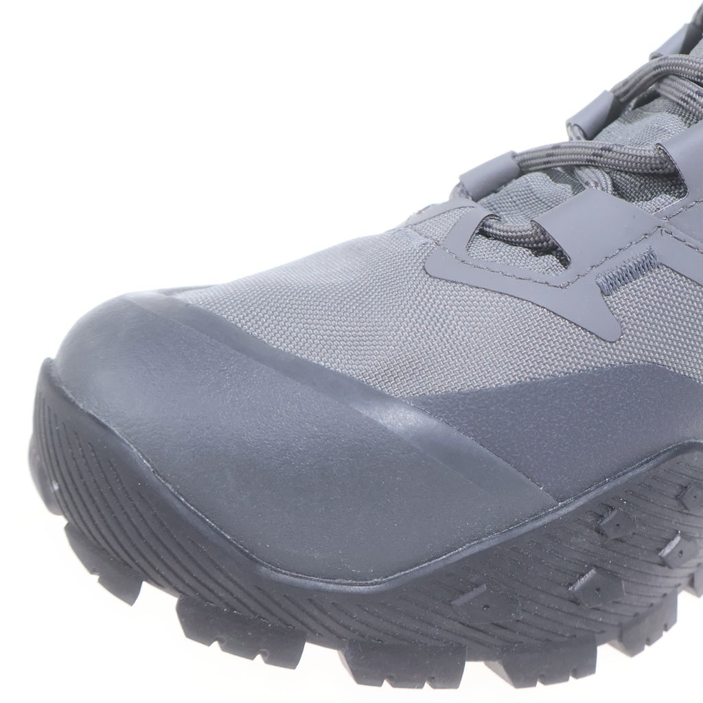 THE NORTH FACE(ザノースフェイス) OFFTRAIL HK M GTX オフトレイル ゴアテックス トレッキングブーツ グレー NF0A8AET