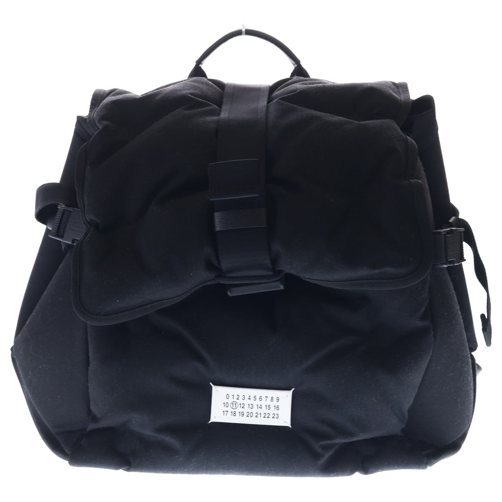 Maison Margiela(メゾンマルジェラ) 23AW GLAM SLAM SPORT BACKPACK グラムスラム ナイロンスポーツバックパック リュックサック ブラック SB2WA0002 P1511 T8013