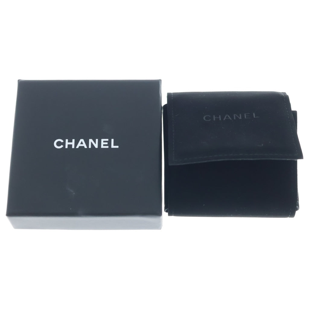 CHANEL(シャネル) 25C カニクラブモチーフ ハート ココマーク ラインストーン装飾 ブローチ ゴールド ABF068 レディース