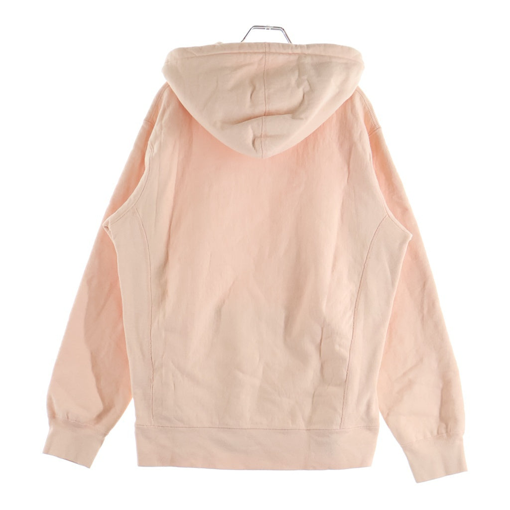 SUPREME(シュプリーム) 16AW Box Logo Hooded Sweatshirt ボックスロゴ スウェット プルオーバーパーカー フーディ ピンク