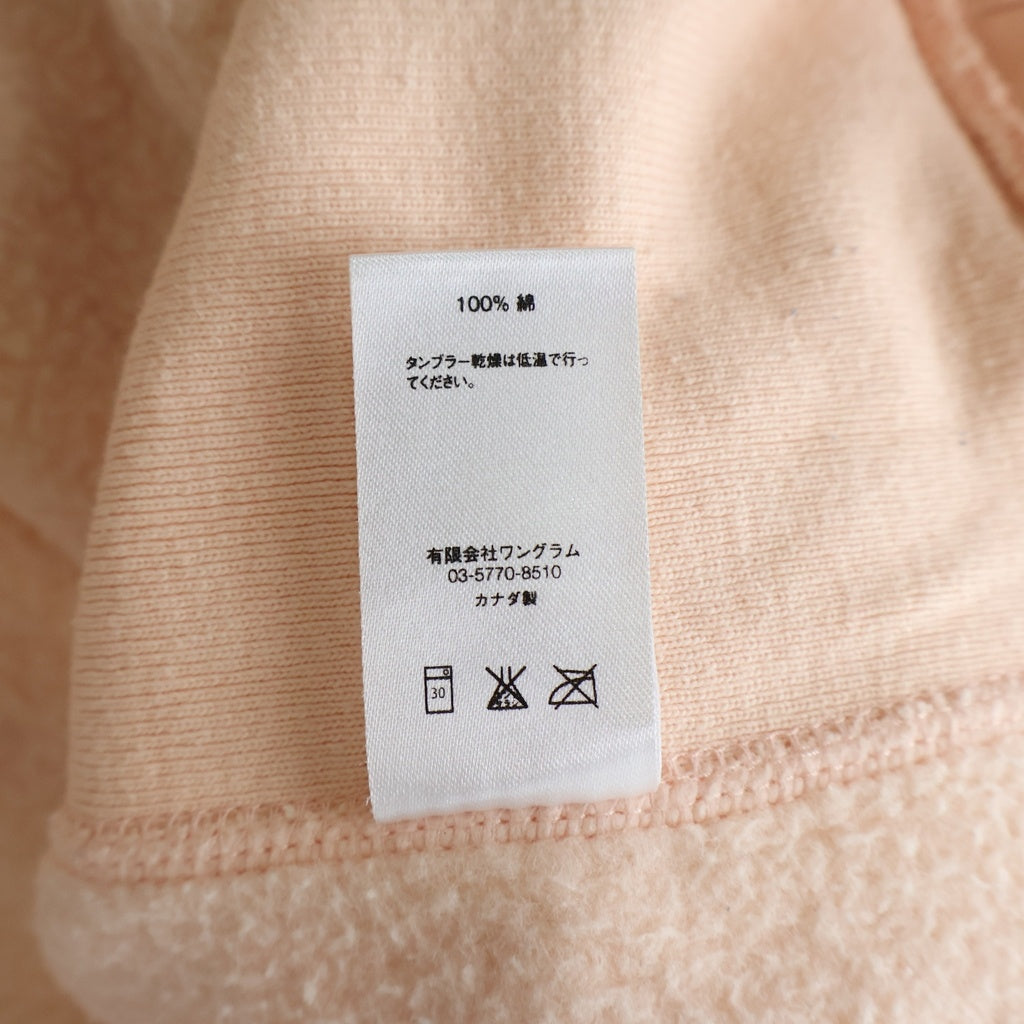SUPREME(シュプリーム) 16AW Box Logo Hooded Sweatshirt ボックスロゴ スウェット プルオーバーパーカー フーディ ピンク