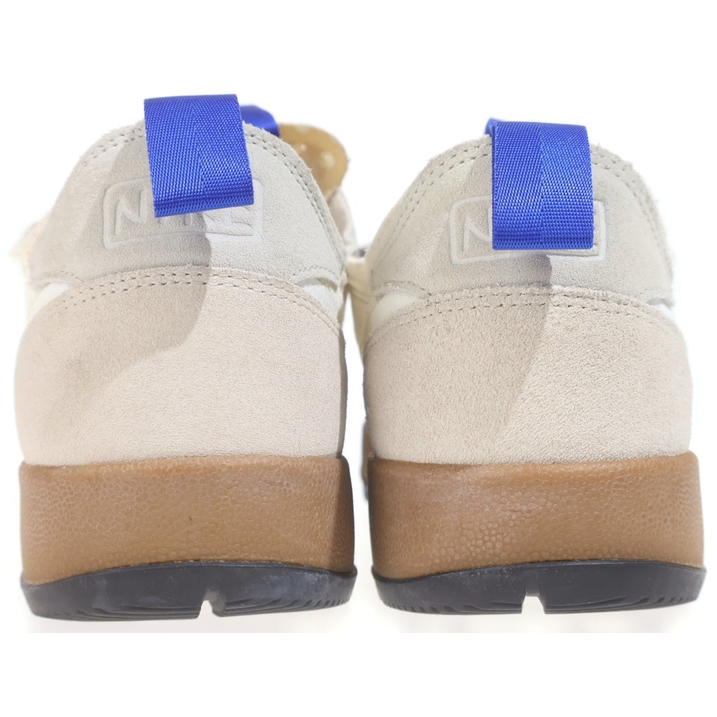 NIKE(ナイキ) ×TOM SACHS GENERAL PURPOSE SHOE トムサックス ジェネラル パーパス ローカットスニーカー シューズ ベージュ US11/28cm DA6672-200