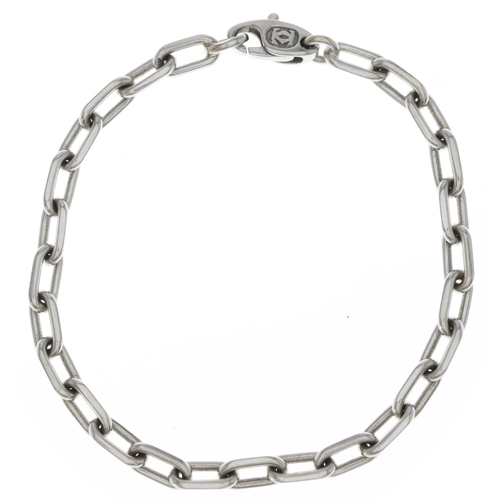 Cartier(カルティエ) スパルタカス K18WG ブレスレット ホワイトゴールド レディース