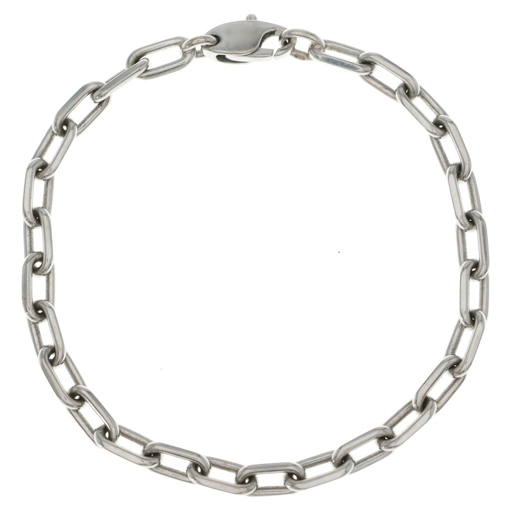 Cartier(カルティエ) スパルタカス K18WG ブレスレット ホワイト