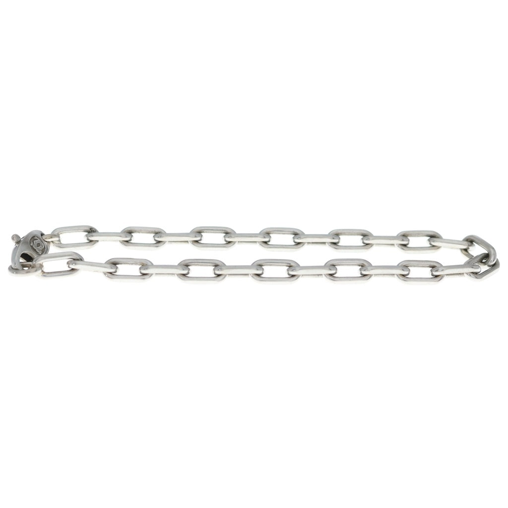 Cartier(カルティエ) スパルタカス K18WG ブレスレット ホワイト