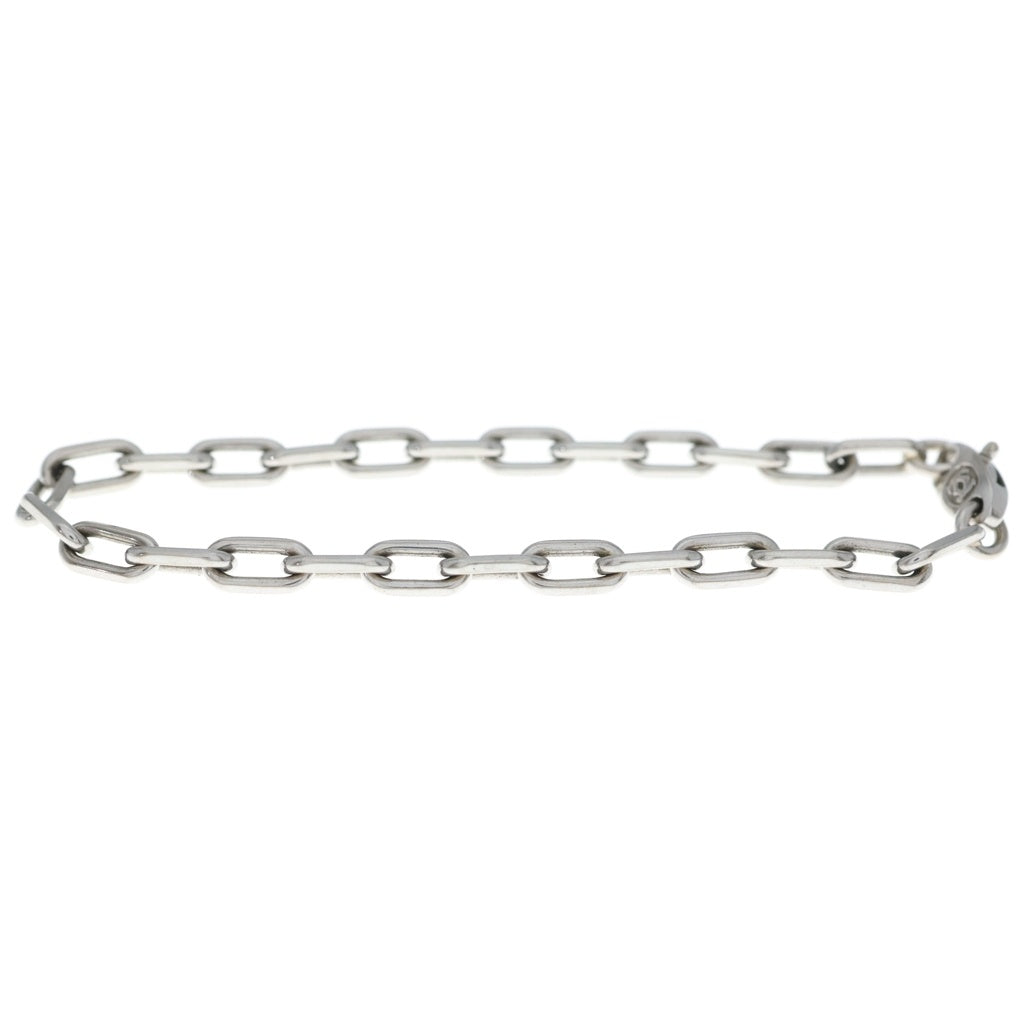 Cartier(カルティエ) スパルタカス K18WG ブレスレット ホワイト