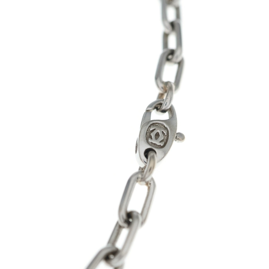 Cartier(カルティエ) スパルタカス K18WG ブレスレット ホワイト