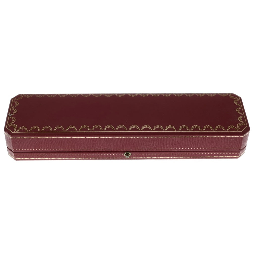 Cartier(カルティエ) スパルタカス K18WG ブレスレット ホワイトゴールド レディース