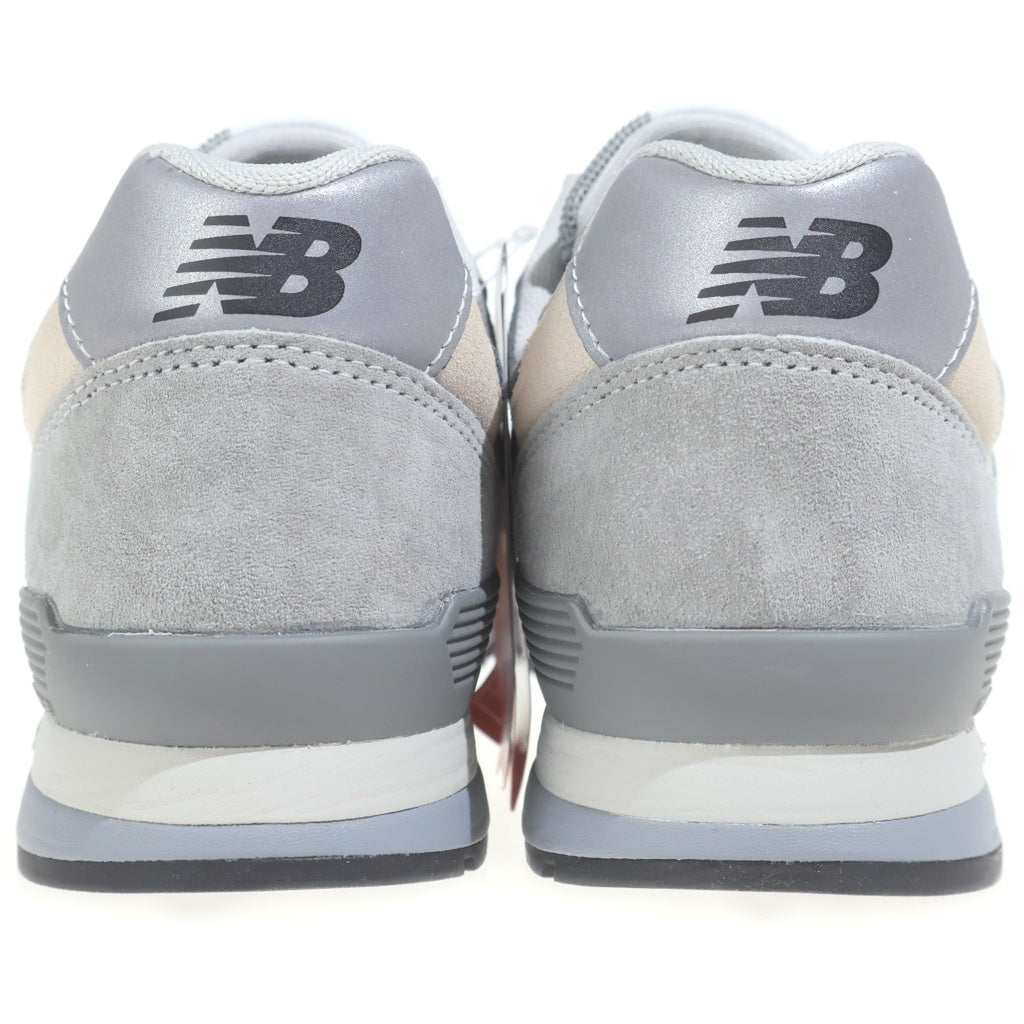 New Balance(ニューバランス) CM996GR2 スウェード ローカットスニーカー グレー US9/27cm