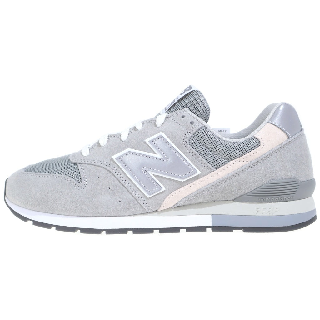 New Balance(ニューバランス) CM996GR2 スウェード ローカットスニーカー グレー US9/27cm