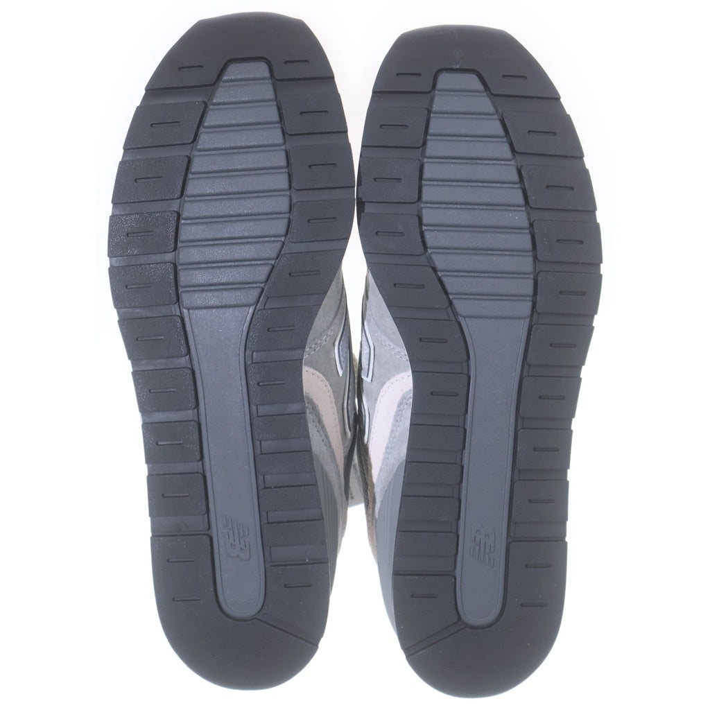 New Balance(ニューバランス) CM996GR2 スウェード ローカットスニーカー グレー US9/27cm