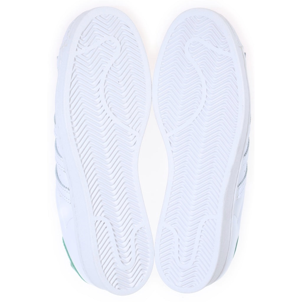 adidas(アディダス) URBAN RESEARCH別注 SUPRSTAR スーパースター ローカットスニーカー ホワイト/グリーン US9/27cm FZ3642