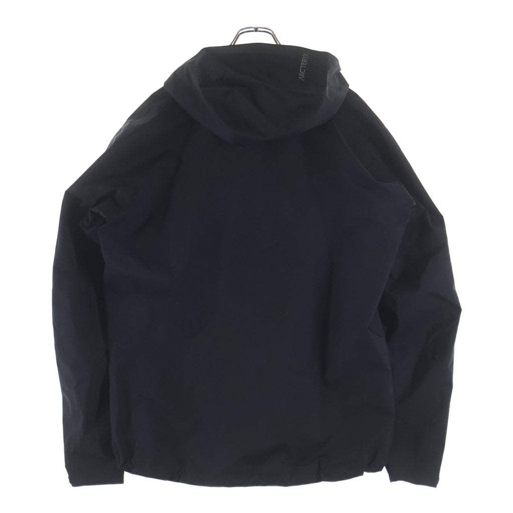 ARC'TERYX(アークテリクス) BETA JACKET ベータジャケット ナイロン フーデッド マウンテンパーカー ブラック X000010513