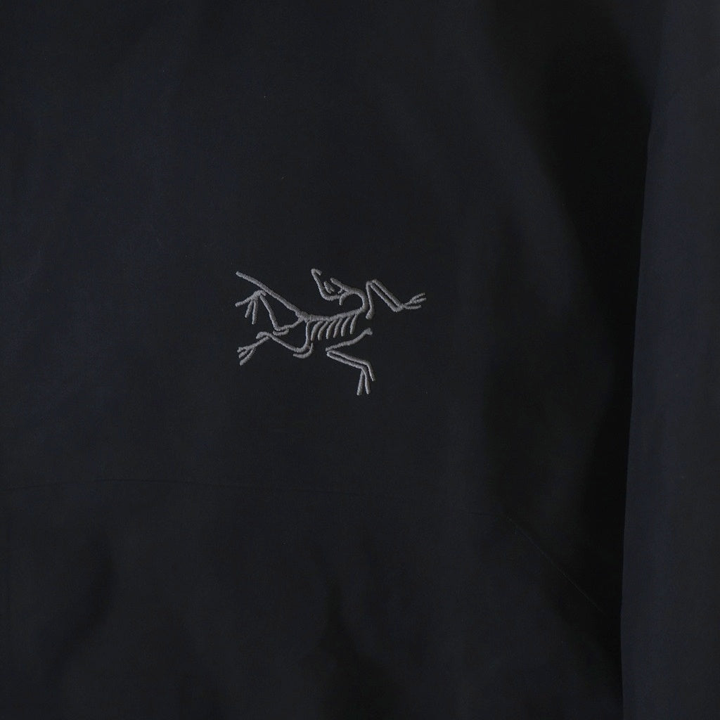 ARC'TERYX(アークテリクス) BETA JACKET ベータジャケット ナイロン フーデッド マウンテンパーカー ブラック X000010513
