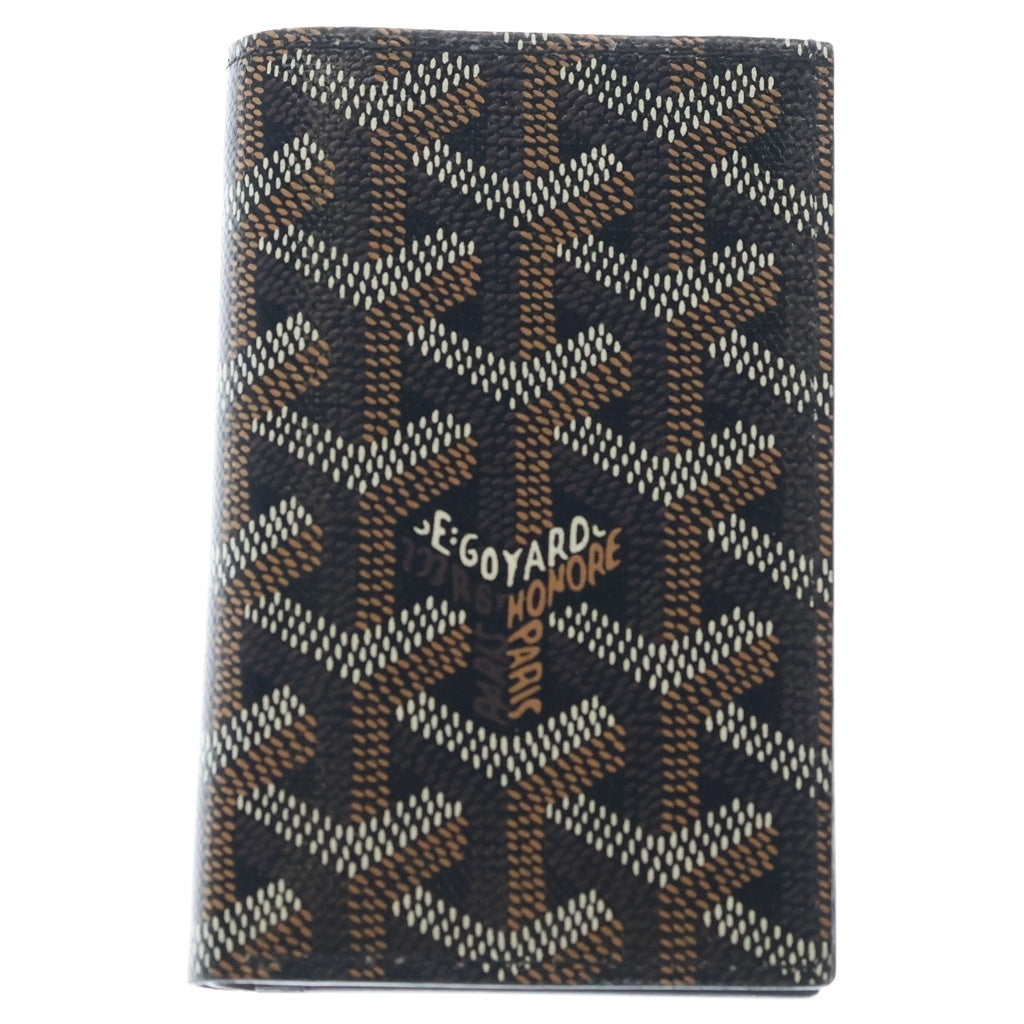 GOYARD(ゴヤール) サン ピエール カードホルダー カードケース ブラウン STPIE2PMLTY02CL02P